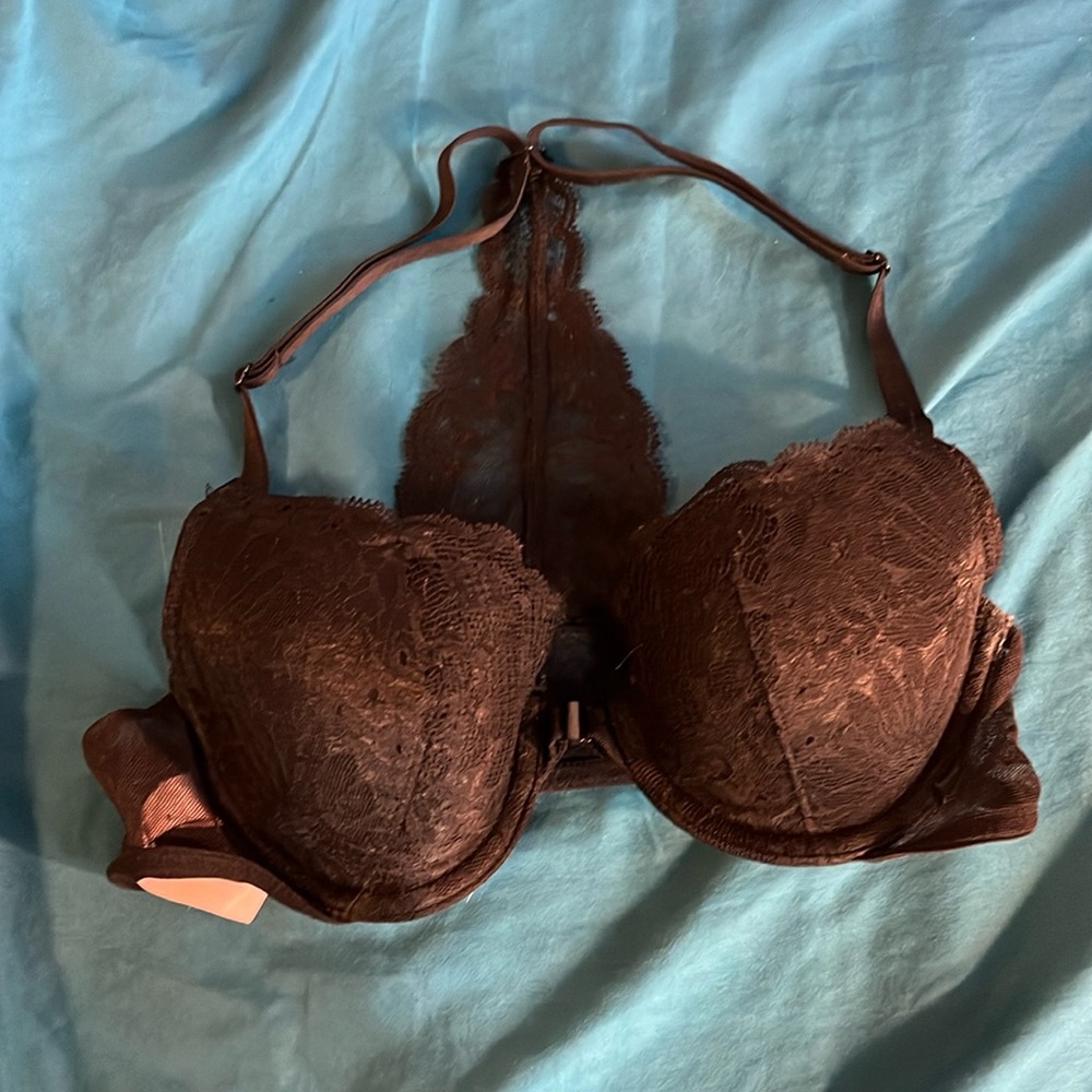 Victoria secret black bra